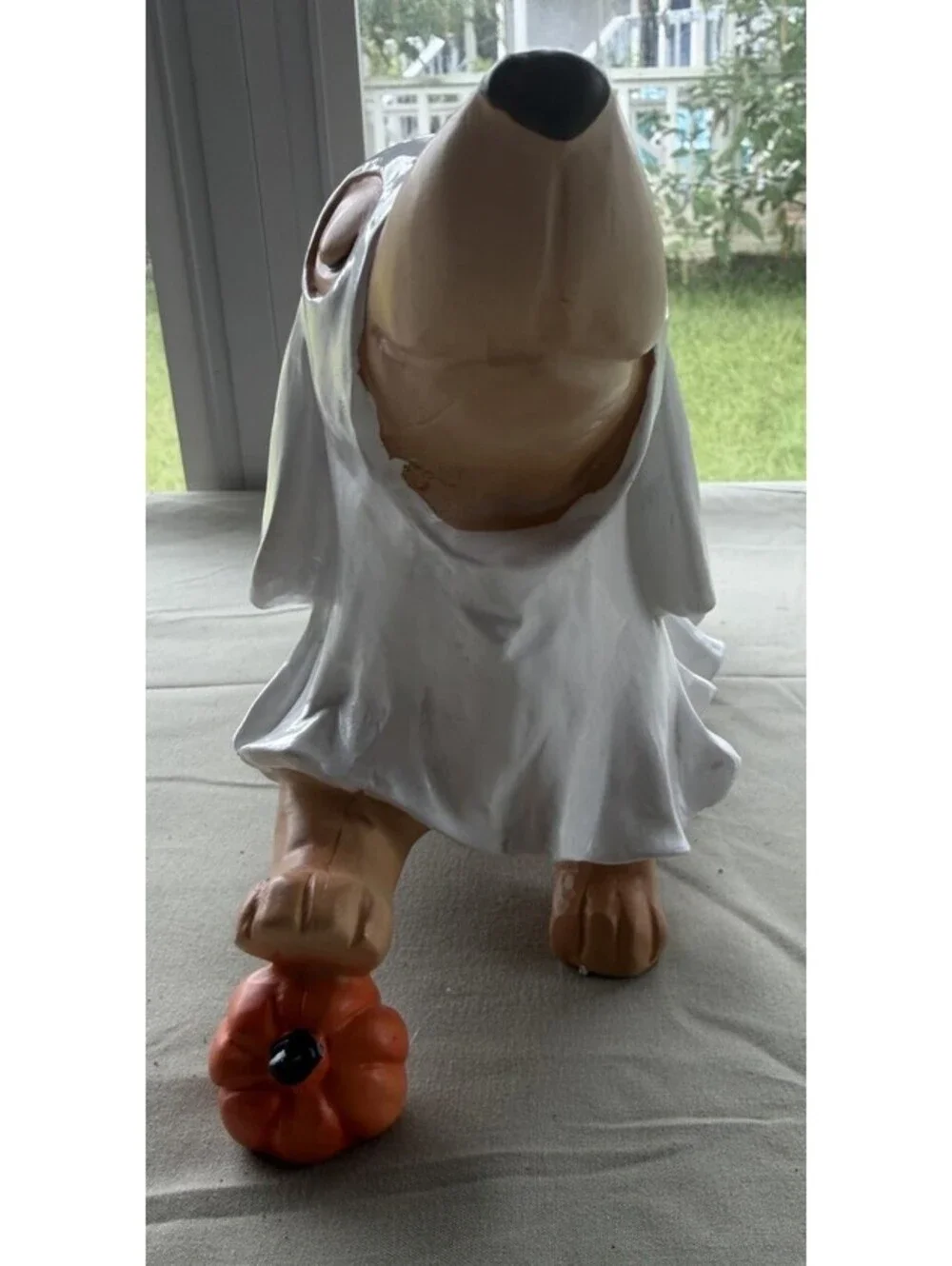 Candy Corn Lane product figurine